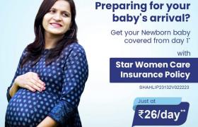 Women Care Insurance Policy