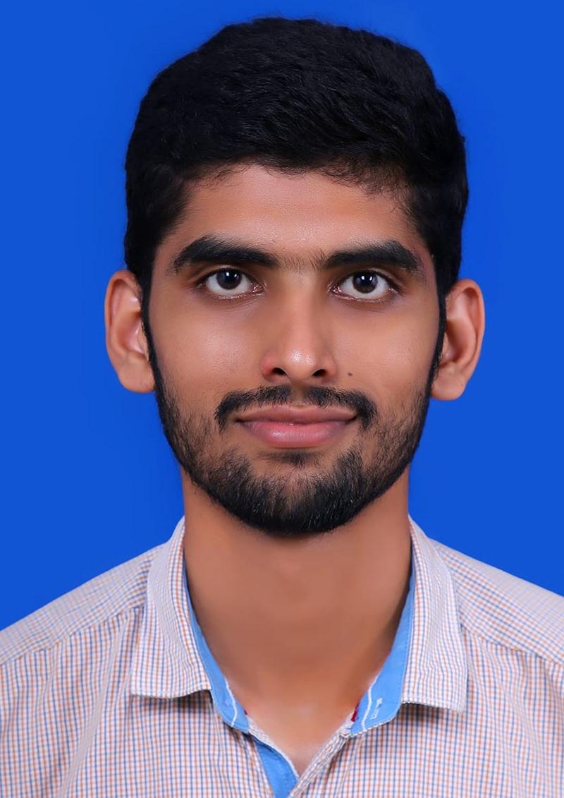 Anoop vp